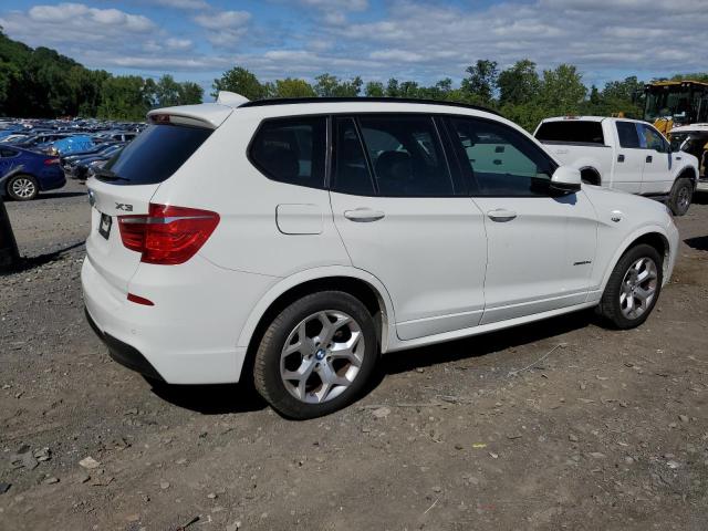 Photo 2 VIN: 5UXWY3C58G0F84400 - BMW X3 XDRIVE2 