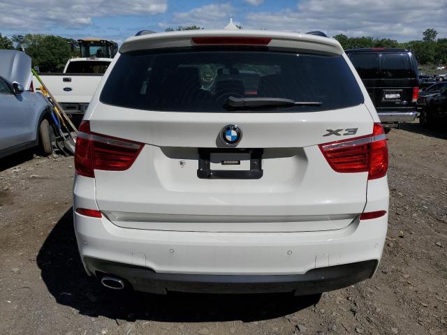 Photo 5 VIN: 5UXWY3C58G0F84400 - BMW X3 XDRIVE2 