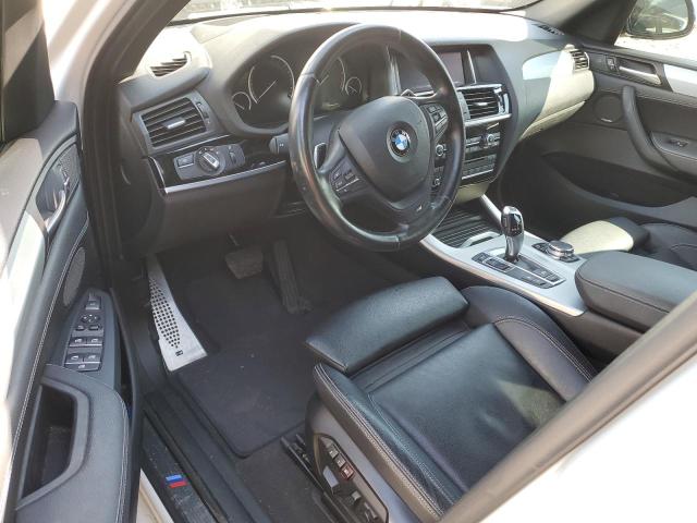 Photo 7 VIN: 5UXWY3C58G0F84400 - BMW X3 XDRIVE2 