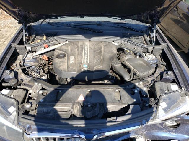 Photo 11 VIN: 5UXWY3C58G0N87312 - BMW X3 XDRIVE2 