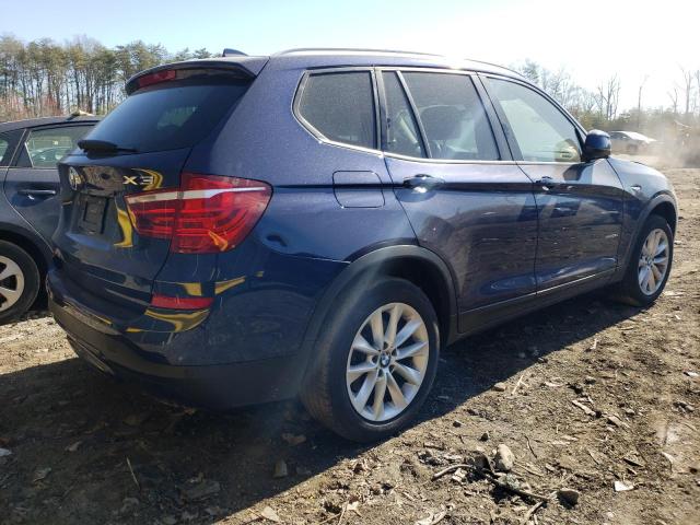 Photo 2 VIN: 5UXWY3C58G0N87312 - BMW X3 XDRIVE2 