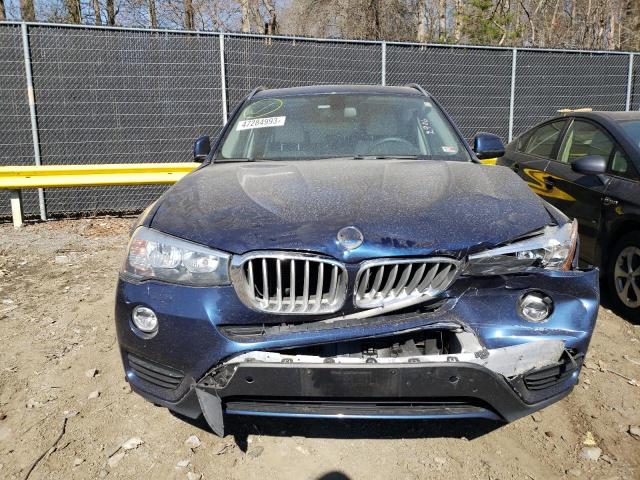 Photo 4 VIN: 5UXWY3C58G0N87312 - BMW X3 XDRIVE2 