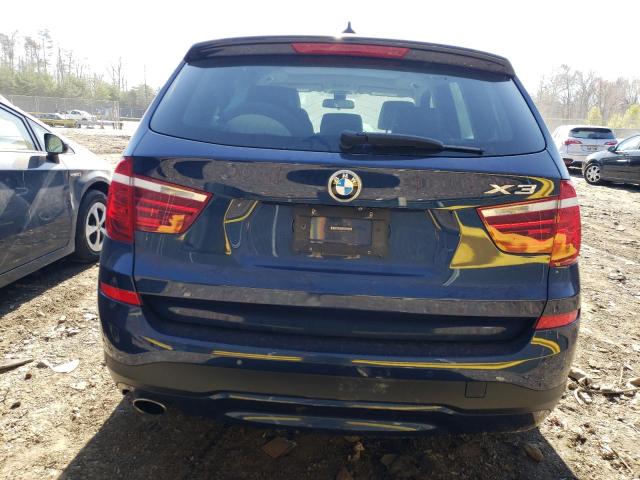 Photo 5 VIN: 5UXWY3C58G0N87312 - BMW X3 XDRIVE2 