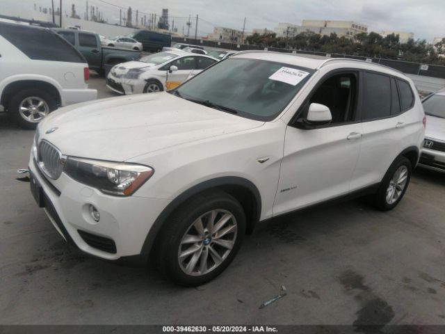 Photo 1 VIN: 5UXWY3C58G0N87648 - BMW X3 