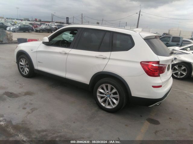 Photo 2 VIN: 5UXWY3C58G0N87648 - BMW X3 