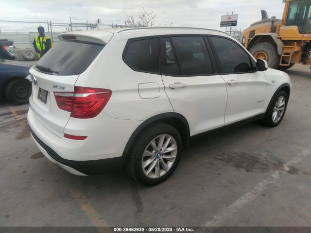 Photo 3 VIN: 5UXWY3C58G0N87648 - BMW X3 