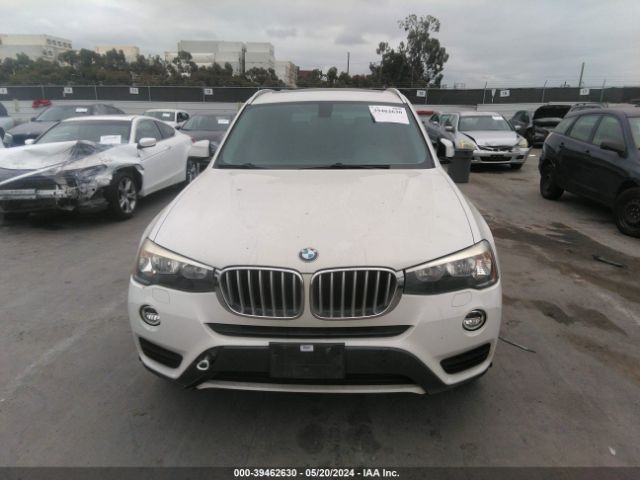 Photo 5 VIN: 5UXWY3C58G0N87648 - BMW X3 