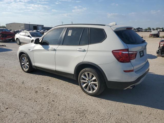 Photo 1 VIN: 5UXWY3C59F0E95028 - BMW X3 XDRIVE2 