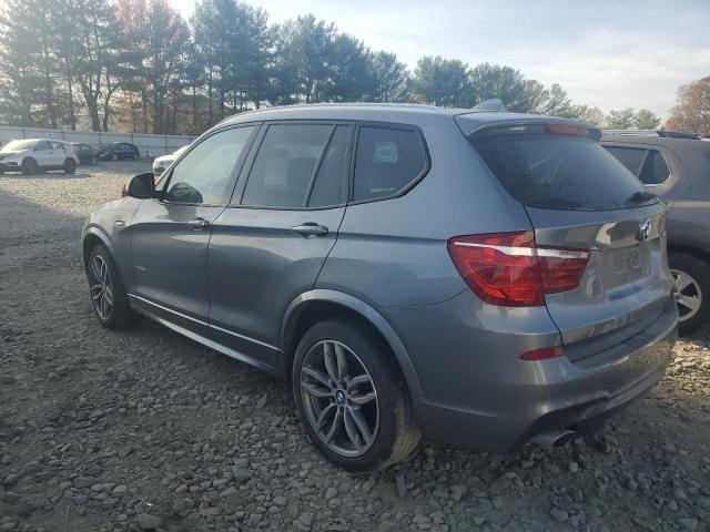 Photo 1 VIN: 5UXWY3C59F0F83853 - BMW X3 XDRIVE2 