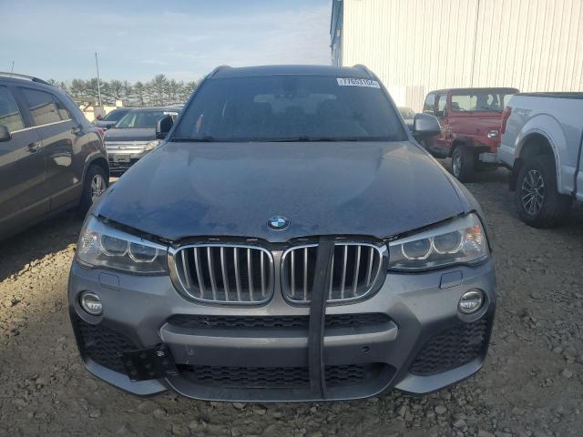 Photo 4 VIN: 5UXWY3C59F0F83853 - BMW X3 XDRIVE2 