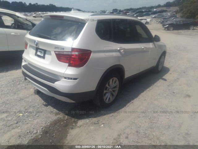 Photo 3 VIN: 5UXWY3C59G0N86962 - BMW X3 