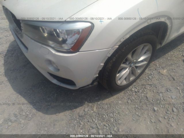 Photo 5 VIN: 5UXWY3C59G0N86962 - BMW X3 