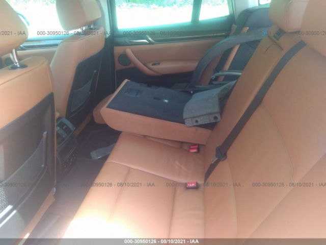 Photo 7 VIN: 5UXWY3C59G0N86962 - BMW X3 