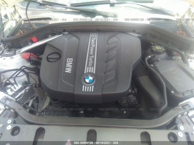 Photo 9 VIN: 5UXWY3C59G0N86962 - BMW X3 