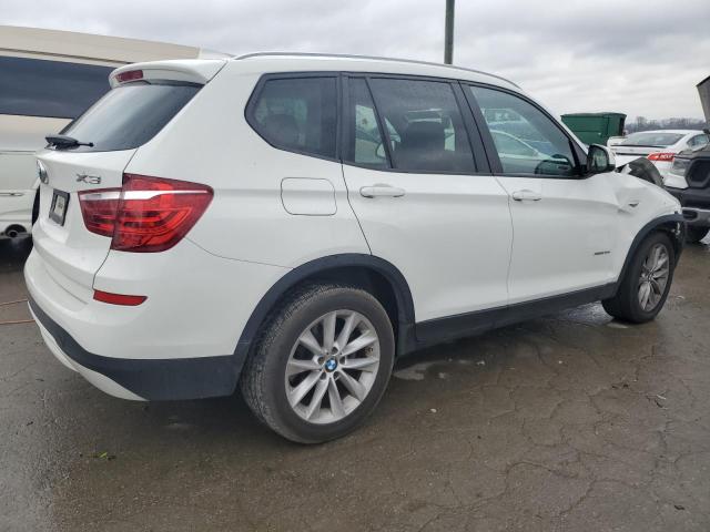 Photo 2 VIN: 5UXWY3C59G0N88100 - BMW X3 XDRIVE2 