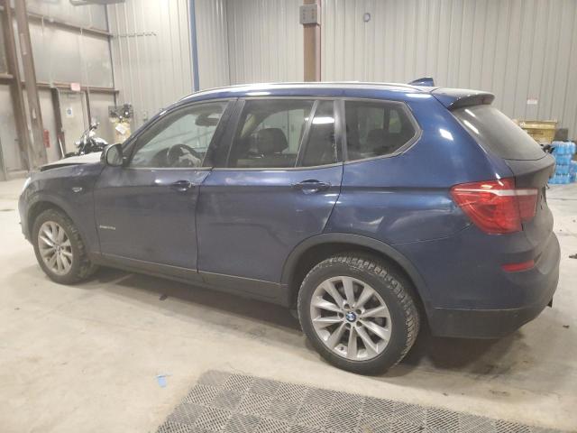 Photo 1 VIN: 5UXWY3C59G0N88405 - BMW X3 XDRIVE2 