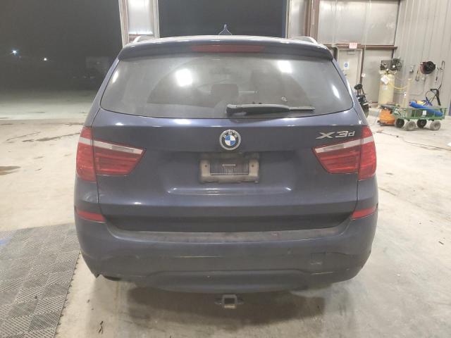 Photo 5 VIN: 5UXWY3C59G0N88405 - BMW X3 XDRIVE2 