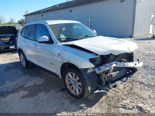 Photo 0 VIN: 5UXWY3C59G0N88808 - BMW X3 