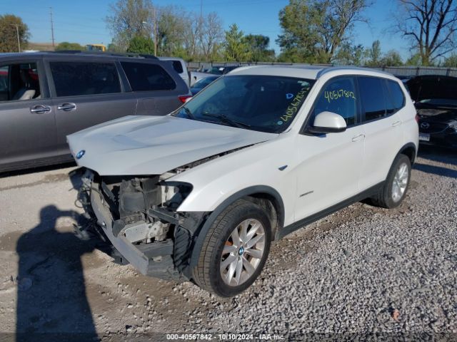 Photo 1 VIN: 5UXWY3C59G0N88808 - BMW X3 