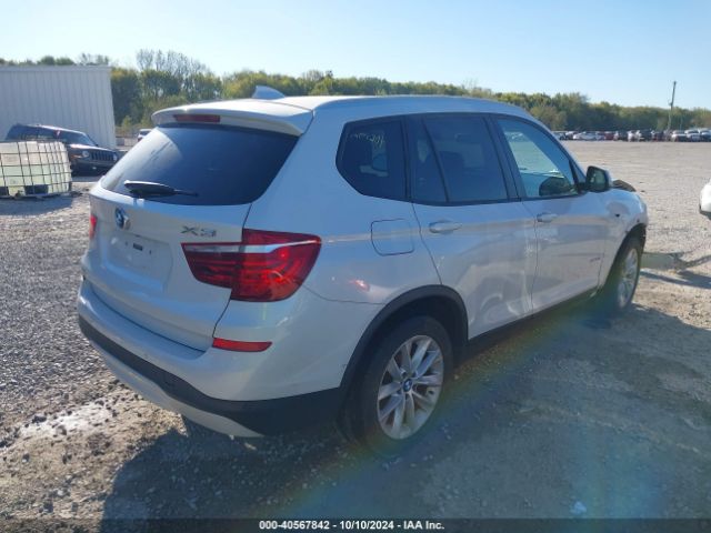 Photo 3 VIN: 5UXWY3C59G0N88808 - BMW X3 