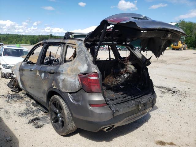 Photo 2 VIN: 5UXWY3C5XF0E96253 - BMW X3 XDRIVE2 