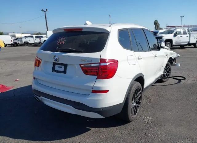 Photo 3 VIN: 5UXWZ7C30H0V87924 - BMW X3 