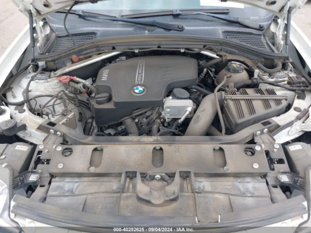 Photo 9 VIN: 5UXWZ7C30H0V88538 - BMW X3 