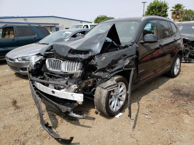 Photo 1 VIN: 5UXWZ7C30H0V89219 - BMW X3 SDRIVE2 