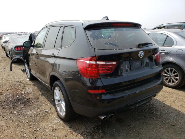 Photo 2 VIN: 5UXWZ7C30H0V89219 - BMW X3 SDRIVE2 