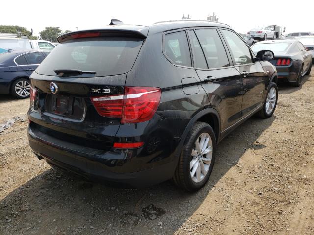 Photo 3 VIN: 5UXWZ7C30H0V89219 - BMW X3 SDRIVE2 