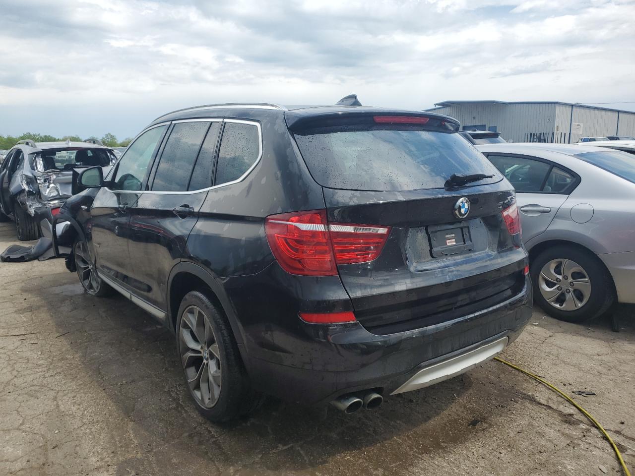 Photo 1 VIN: 5UXWZ7C30H0V90399 - BMW X3 