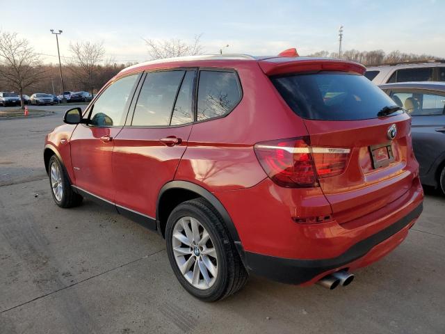 Photo 1 VIN: 5UXWZ7C30H0V91343 - BMW X3 