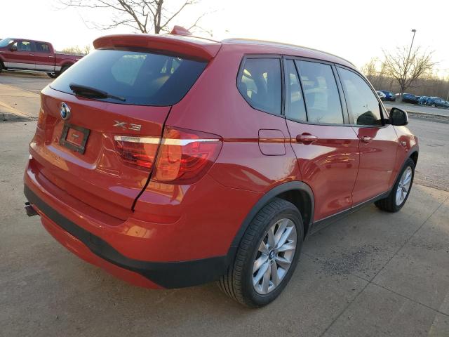 Photo 2 VIN: 5UXWZ7C30H0V91343 - BMW X3 