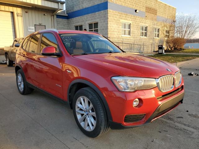 Photo 3 VIN: 5UXWZ7C30H0V91343 - BMW X3 