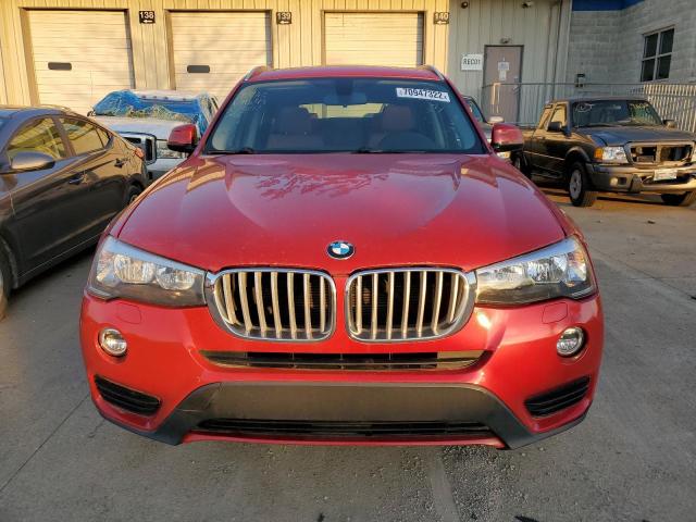 Photo 4 VIN: 5UXWZ7C30H0V91343 - BMW X3 