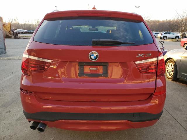 Photo 5 VIN: 5UXWZ7C30H0V91343 - BMW X3 