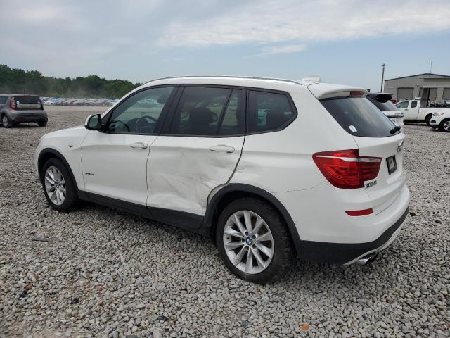 Photo 1 VIN: 5UXWZ7C30H0V91715 - BMW X3 