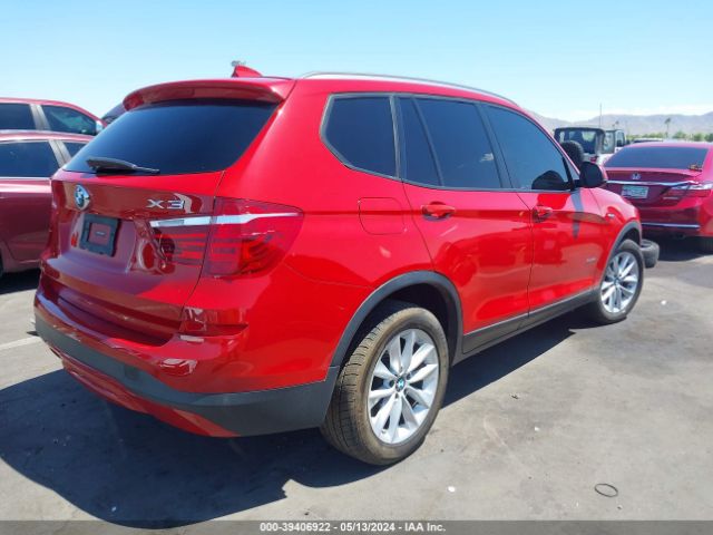 Photo 3 VIN: 5UXWZ7C30H0V91777 - BMW X3 