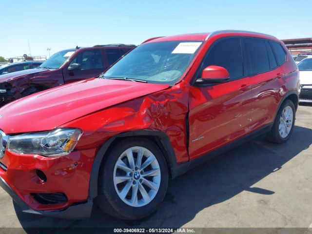 Photo 5 VIN: 5UXWZ7C30H0V91777 - BMW X3 