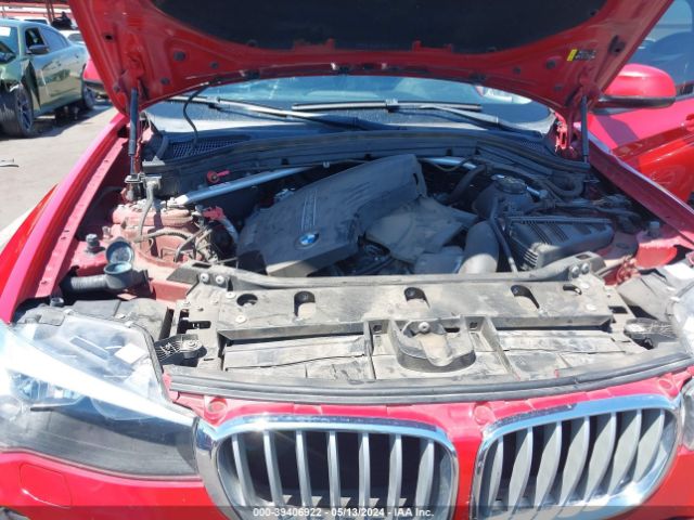 Photo 9 VIN: 5UXWZ7C30H0V91777 - BMW X3 