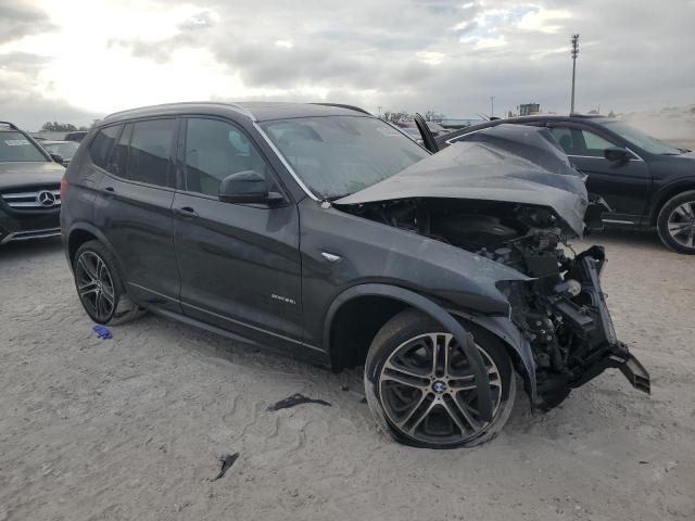 Photo 3 VIN: 5UXWZ7C30H0V93657 - BMW X3 SDRIVE2 