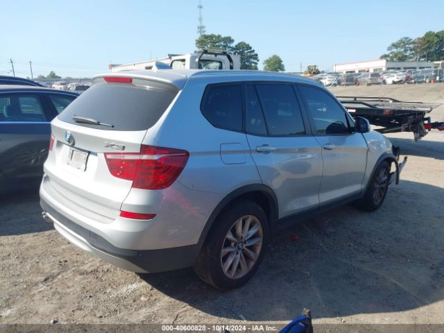 Photo 3 VIN: 5UXWZ7C30H0V93836 - BMW X3 