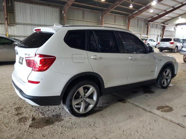 Photo 2 VIN: 5UXWZ7C30H0V94131 - BMW X3 