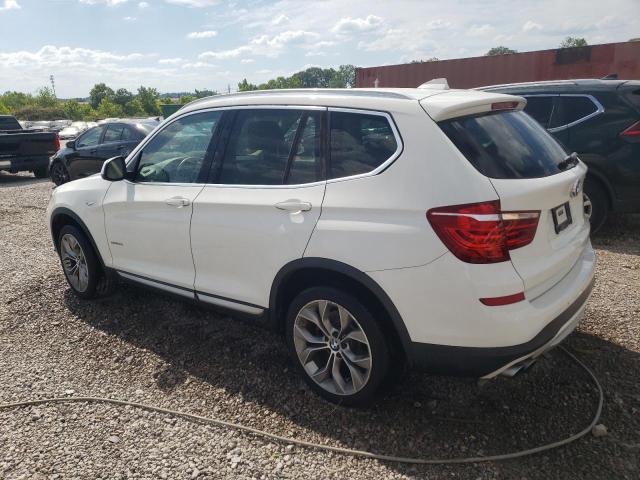 Photo 1 VIN: 5UXWZ7C30H0X39717 - BMW X3 