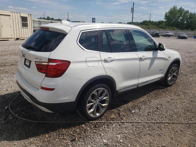 Photo 2 VIN: 5UXWZ7C30H0X39717 - BMW X3 