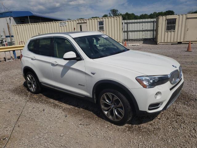 Photo 3 VIN: 5UXWZ7C30H0X39717 - BMW X3 