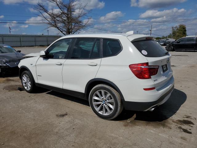 Photo 1 VIN: 5UXWZ7C30H0X39894 - BMW X3 