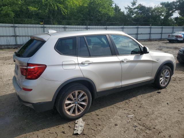 Photo 2 VIN: 5UXWZ7C30H0X40043 - BMW X3 