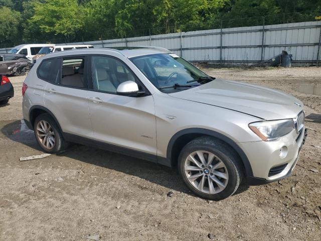 Photo 3 VIN: 5UXWZ7C30H0X40043 - BMW X3 