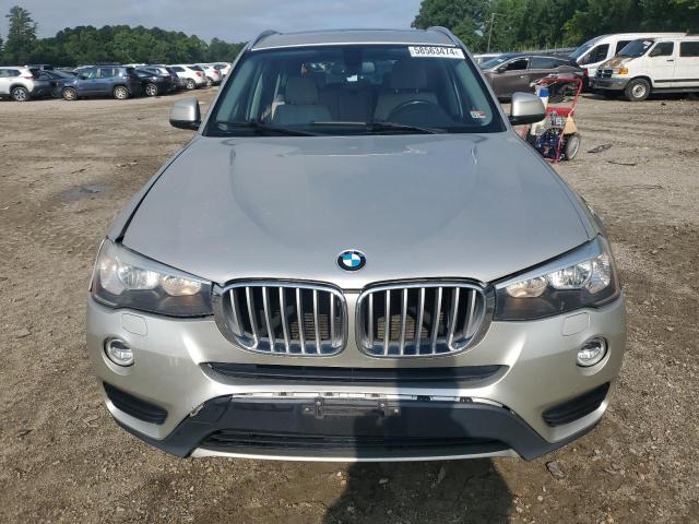 Photo 4 VIN: 5UXWZ7C30H0X40043 - BMW X3 